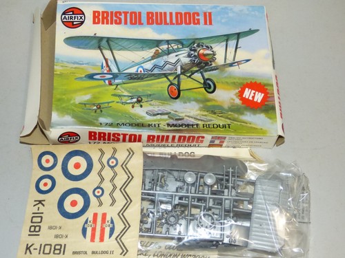 Airfix kits 72nd scale - kits,