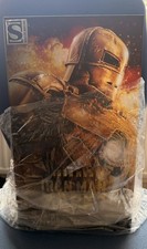 Hot Toys Iron Man 1 Mark I 1