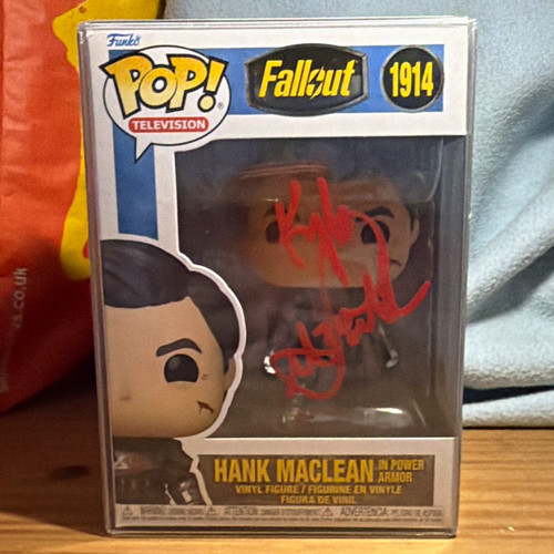 Funko pop television fallout - television,