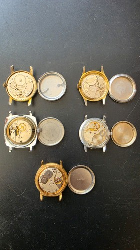 Vintage mechanical watch job - vintage,