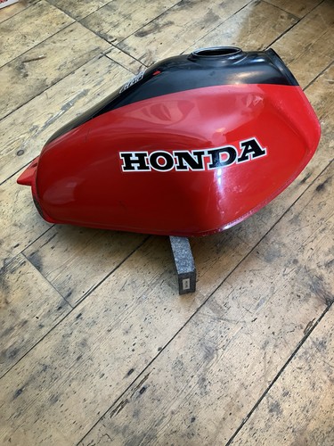 Honda xl500s fuel tank - fuel,