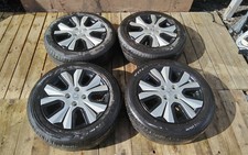 HONDA JAZZ GENUINE SET OF 4