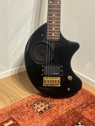 Fernandes electric guitar - fernandes, zo-3