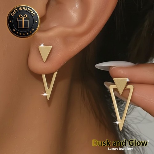 Womens fashion gold stud - womens,