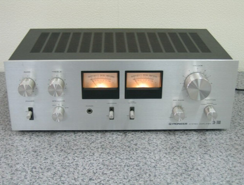 Pioneer 7600 vintage stereo - sa-7600,