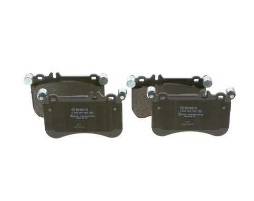 Bosch brake pad set disc - pad,