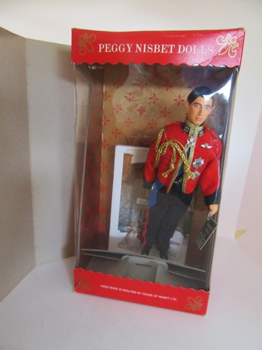 Peggy nisbet model p1007 - model, hrh