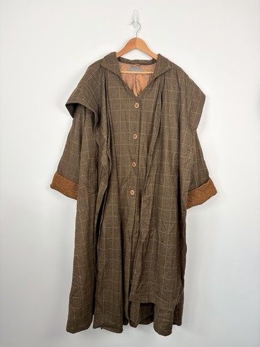 Terry macey brown - brown, wool