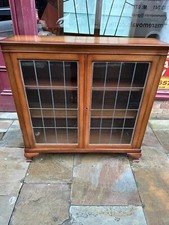 Vintage Display Bookcase