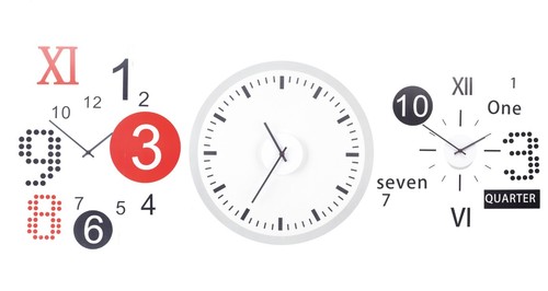 Large wall clock - large,