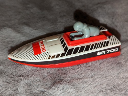 Vintage tomy sr700 - vintage, boat