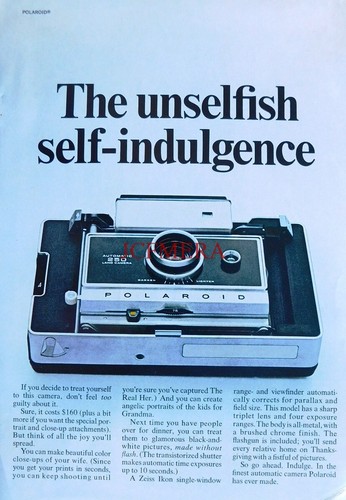 Polaroid 250 color - polaroid, '250