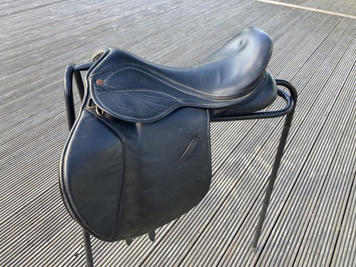 The saddle company - 17”,