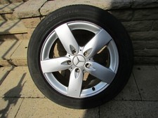 Mercedes SLK Front wheel