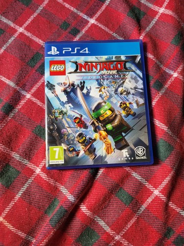 The lego ninjago movie video