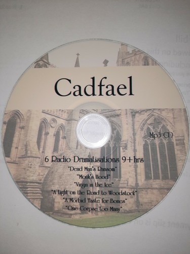 Cadfael ellis peters 6 - /,