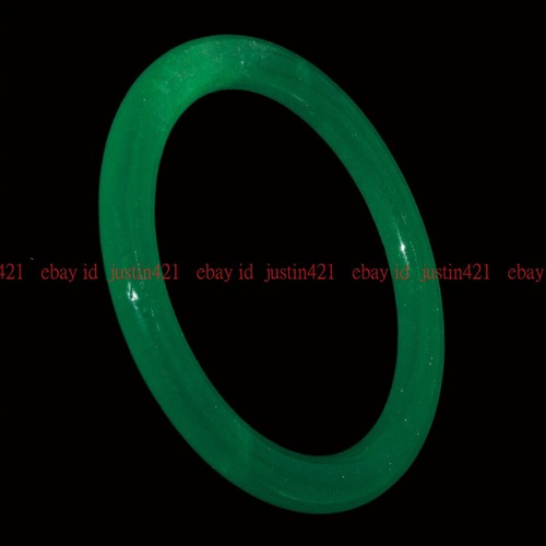 62mm natural green jadeite - 56-62mm,