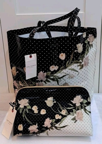 Ted baker tote bag makeup - ted, &
