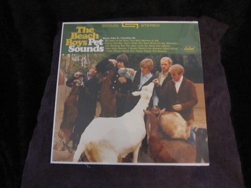 The beach boys - the, sounds