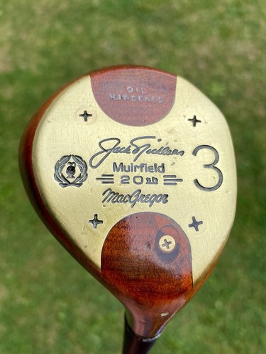 Macgregor jack nicklaus - macgregor,