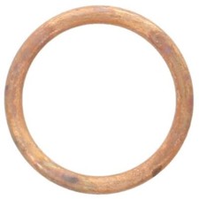 Exhaust manifold gasket fits