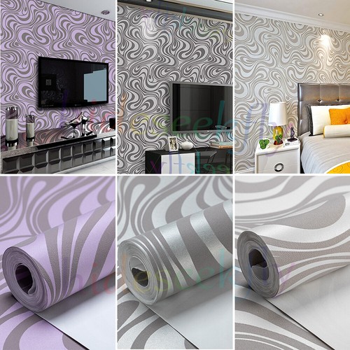 Modern abstract curved - modern, 3d