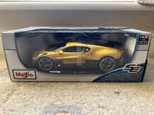 Maisto 1:18 Scale - Bugatti