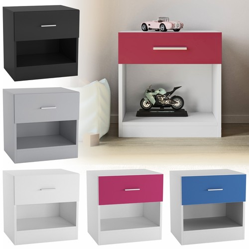 Orlando drawer wooden kids - 1,
