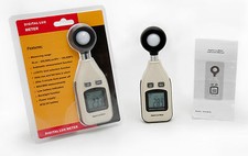 Digital Light Lux Meter