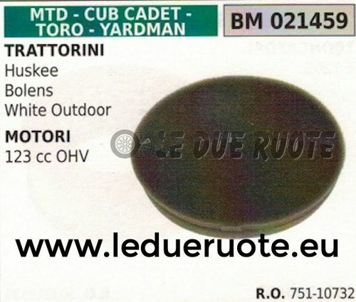 Air filter sponge lawn tractor - filter,