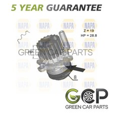 GCP Water Pump Fits VW Audi