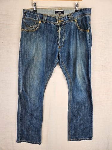 Armani jeans mens blue ea - jeans,