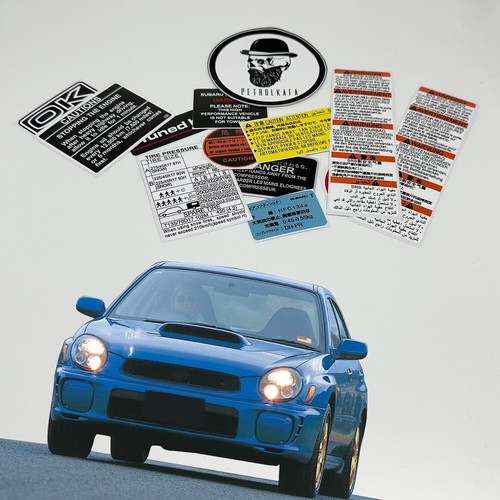 Subaru impreza wrx - impreza, sti