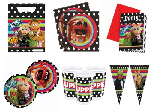 The muppets birthday party - the,