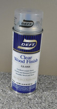 Deft Interior Clear Wood
