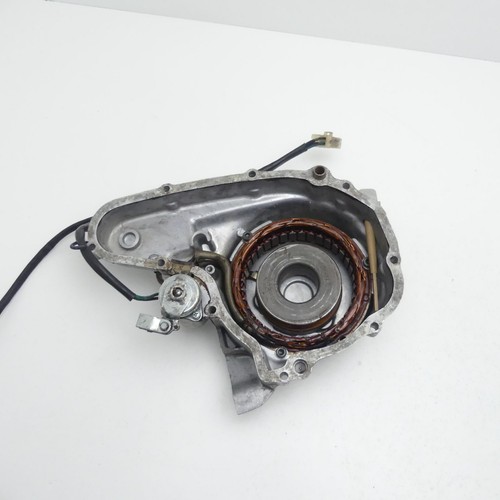 Yamaha 500 1h2 - 500, alternator