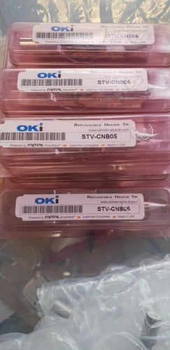 New metcal oki replaceable - metcal,