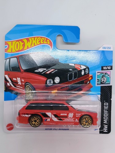 Hot wheels bmw - m3, wagon