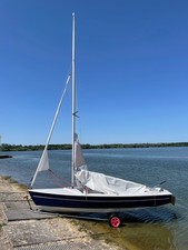 Anglo Marine Wanderer 14ft