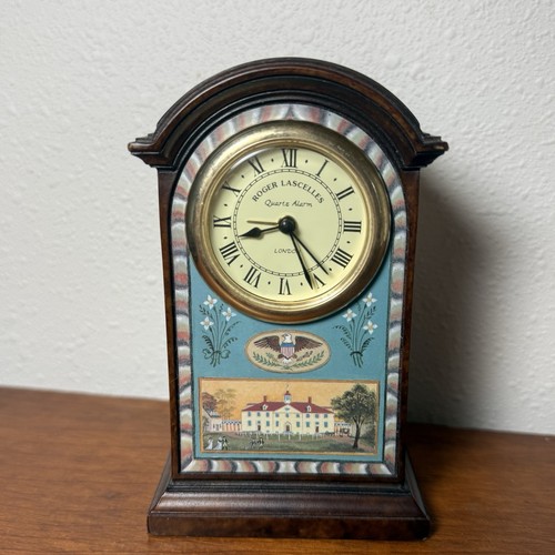 Roger lascelles london - london, quartz