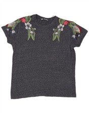 Zara Womens Oversized Graphic