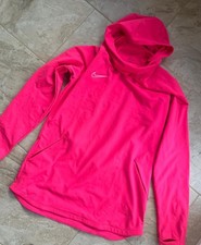 Ladies Nike DriFit Hoodie Gym Top