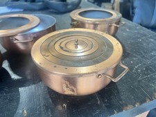 Antique Copper Pot Apothecary