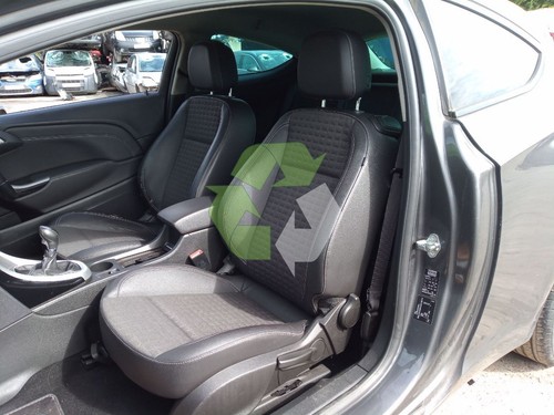 Vauxhall astra gtc cdti - vauxhall, mk6
