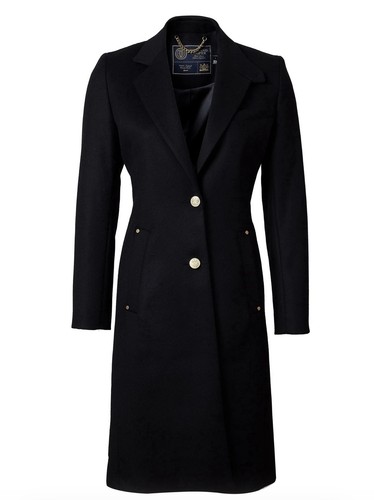 Holland copper regency coat - holland,