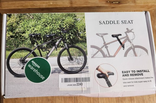 Kids mtb bike seat handlebar - mtb,