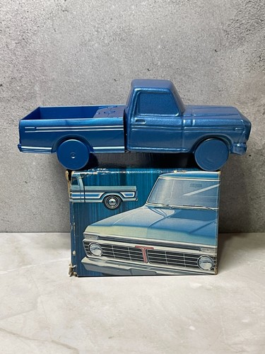 Vintage 1973 avon ford blue - vintage,