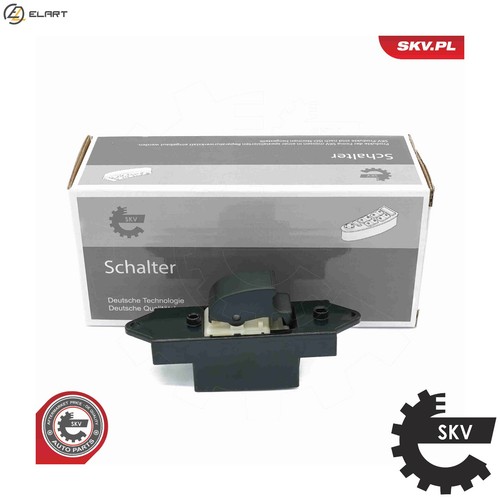 Switch window regulator - switch,