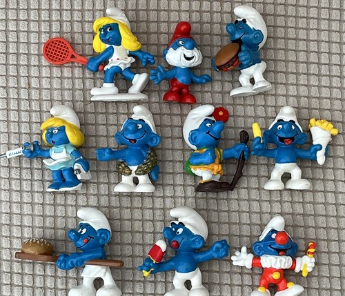 Peyo schleich vtg - peyo,