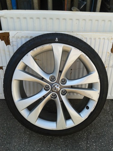 Vauxhall insignia inch - vauxhall,